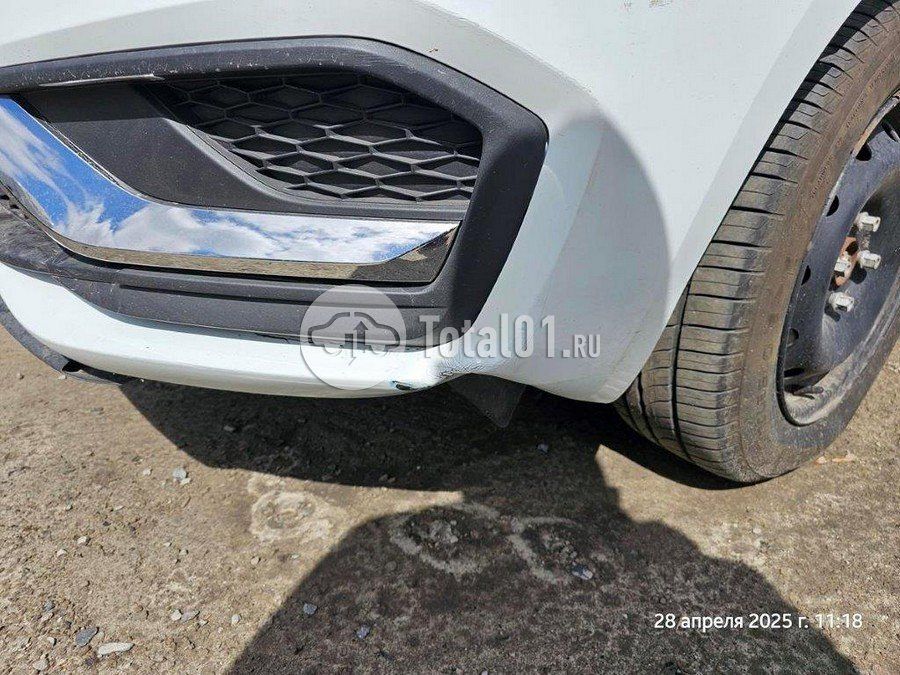 Фото ВАЗ (LADA) Vesta 214