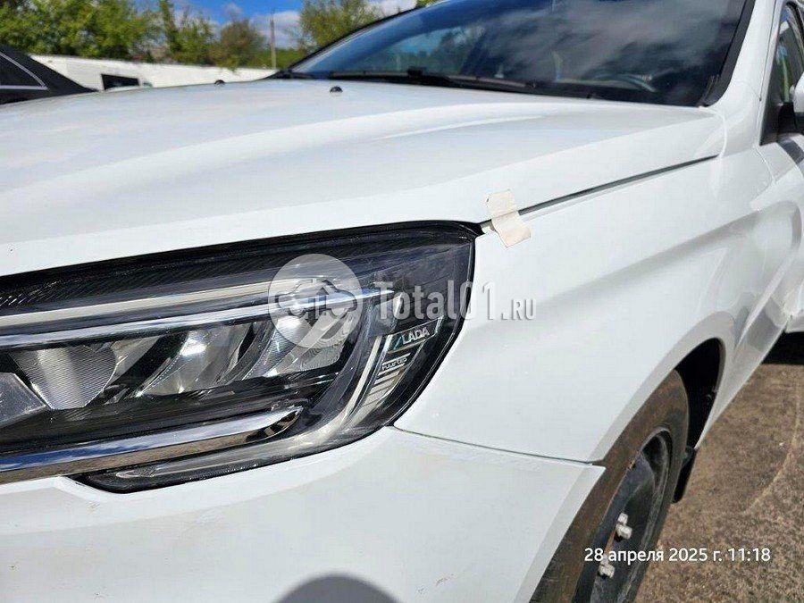 Фото ВАЗ (LADA) Vesta 218