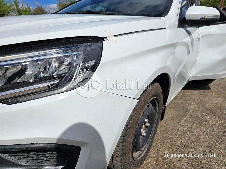 Фото ВАЗ (LADA) Vesta 220