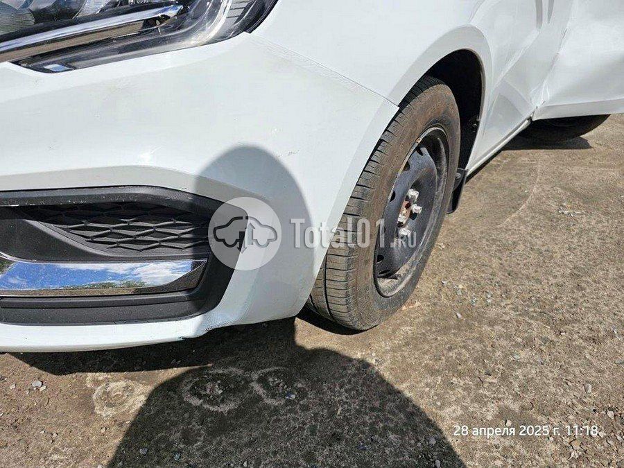 Фото ВАЗ (LADA) Vesta 222