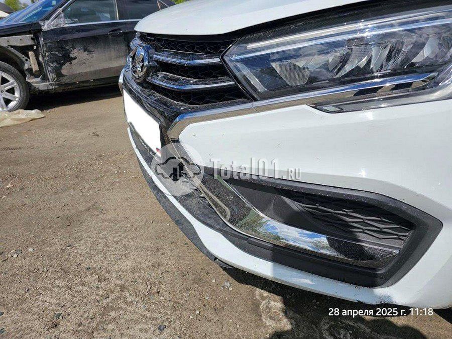 Фото ВАЗ (LADA) Vesta 224