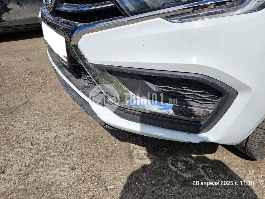 Фото ВАЗ (LADA) Vesta 226