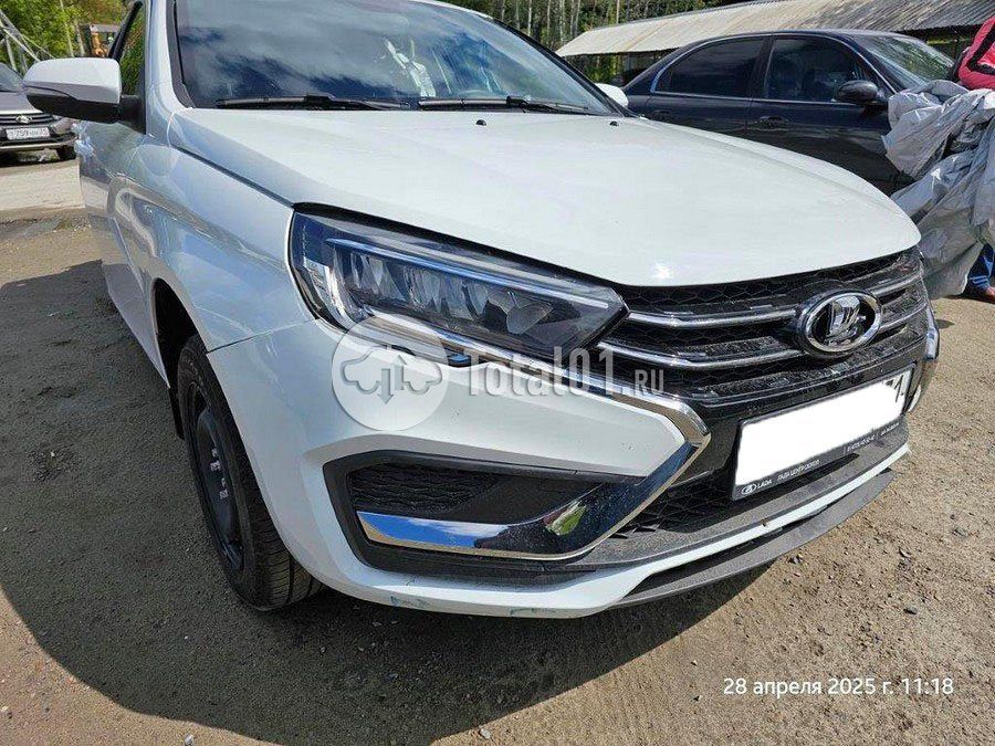 Фото ВАЗ (LADA) Vesta 230