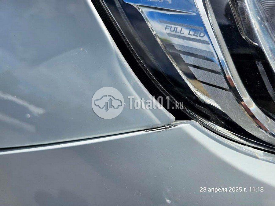 Фото ВАЗ (LADA) Vesta 232