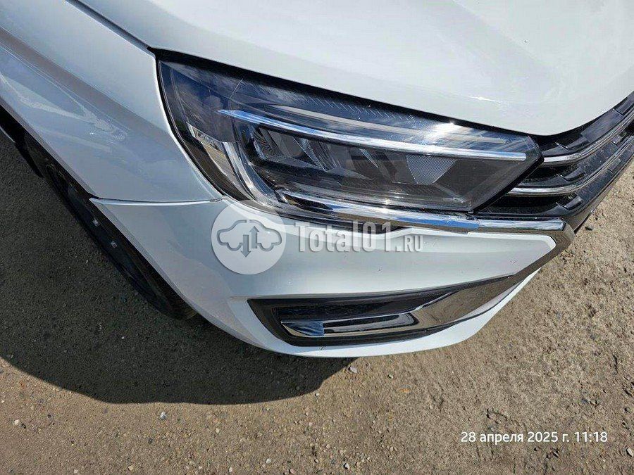 Фото ВАЗ (LADA) Vesta 238