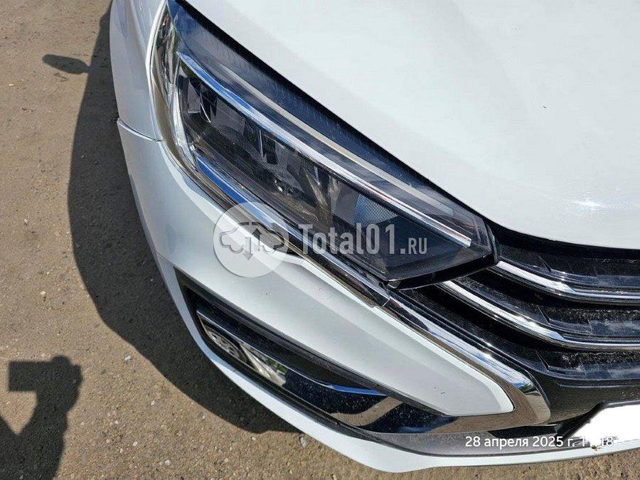 Фото ВАЗ (LADA) Vesta 240