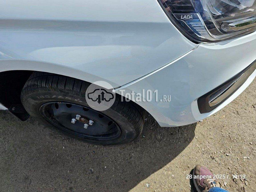 Фото ВАЗ (LADA) Vesta 252