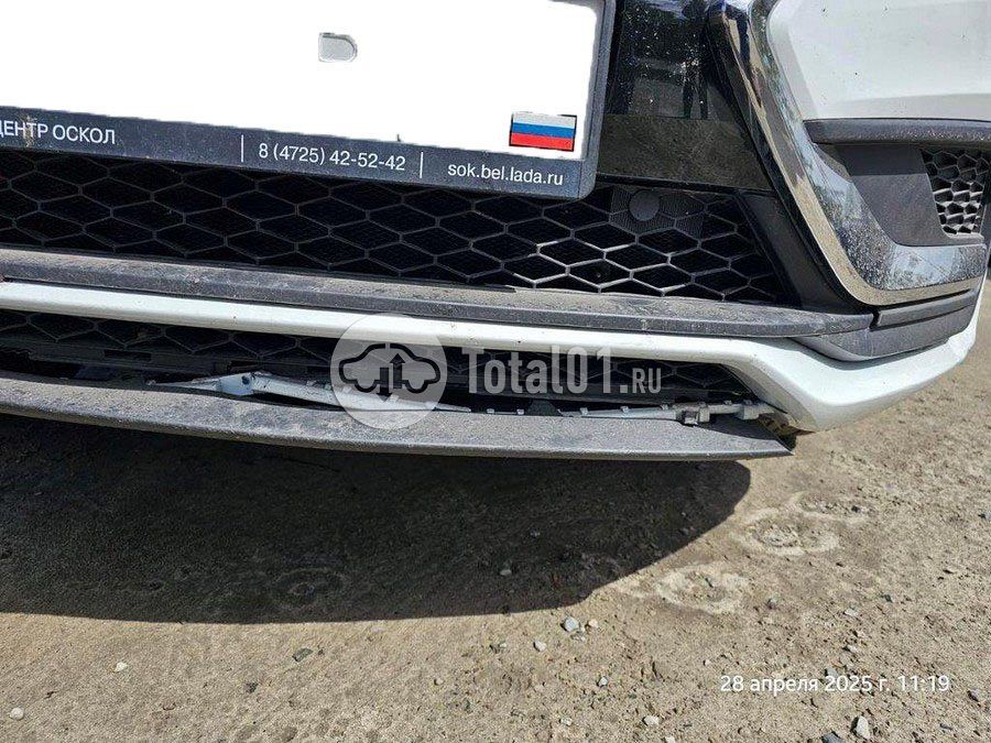 Фото ВАЗ (LADA) Vesta 254