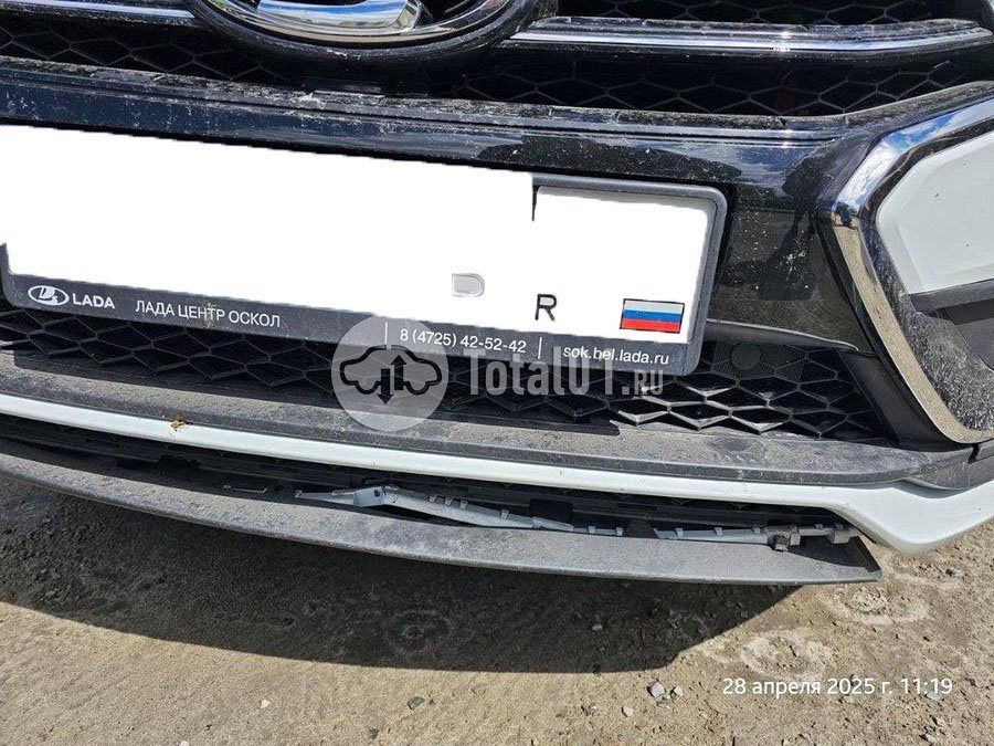 Фото ВАЗ (LADA) Vesta 256