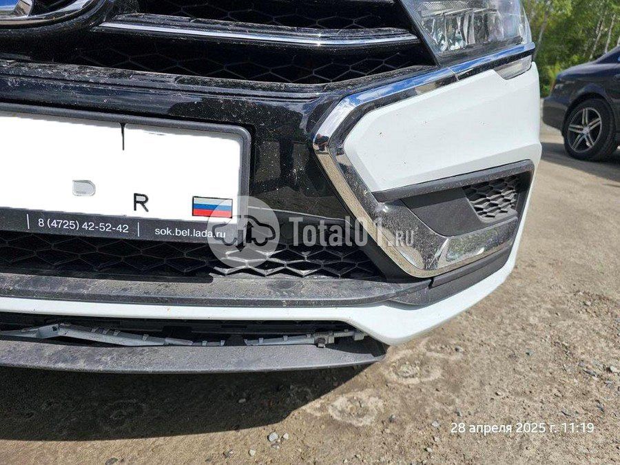 Фото ВАЗ (LADA) Vesta 258