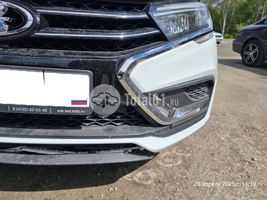 Фото ВАЗ (LADA) Vesta 260