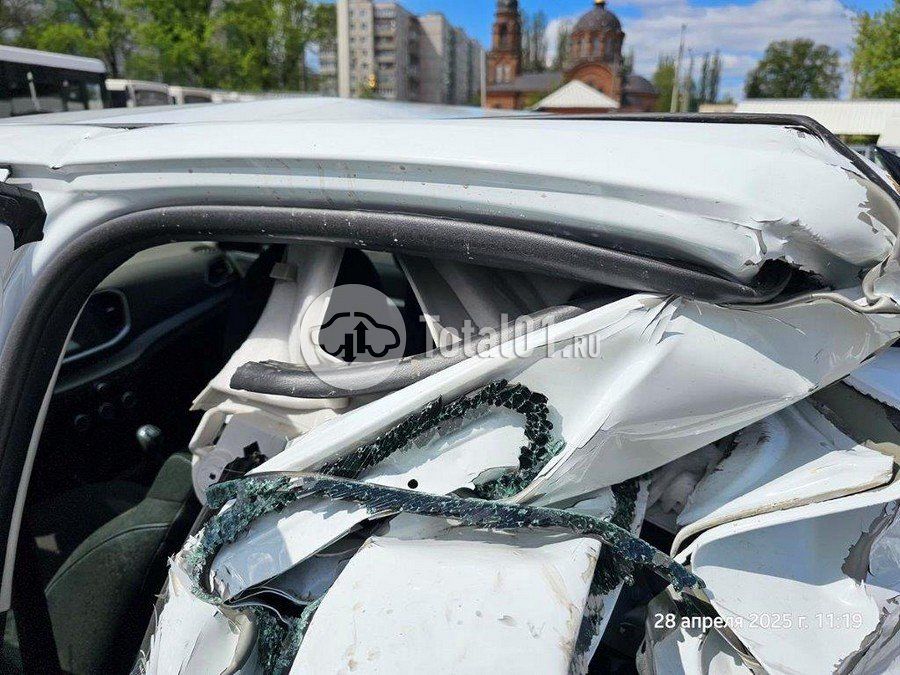 Фото ВАЗ (LADA) Vesta 272