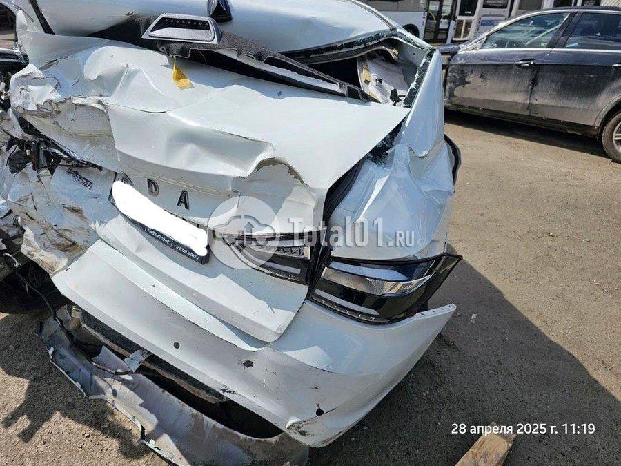 Фото ВАЗ (LADA) Vesta 280