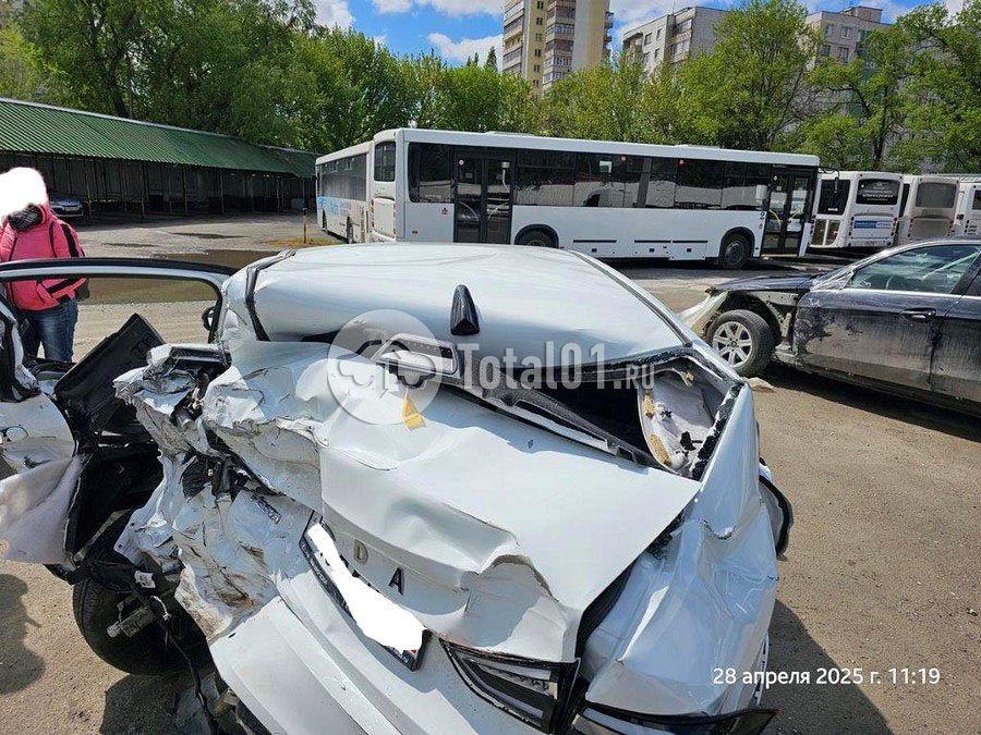 Фото ВАЗ (LADA) Vesta 282