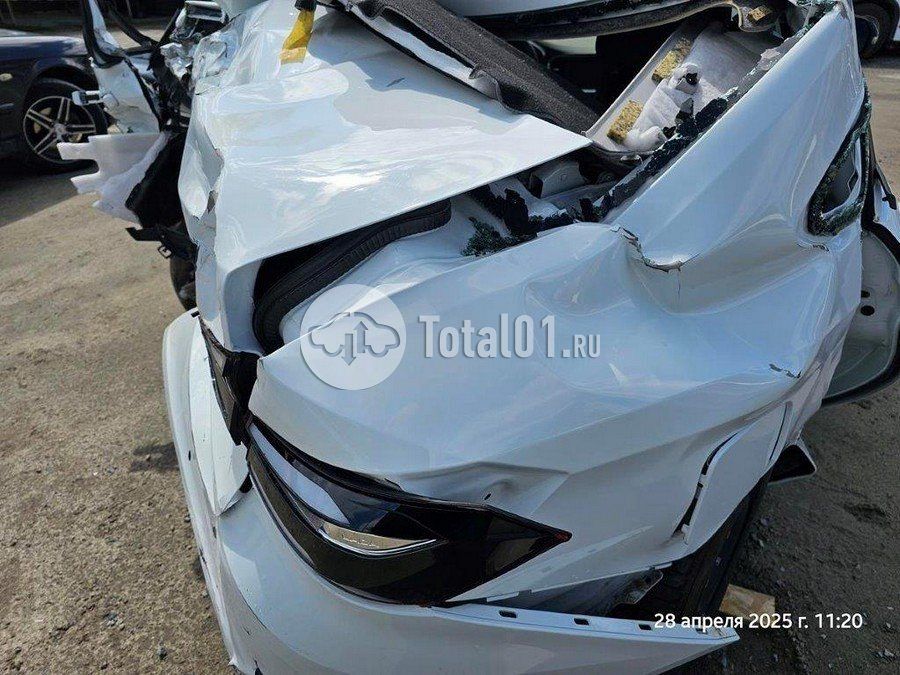 Фото ВАЗ (LADA) Vesta 298
