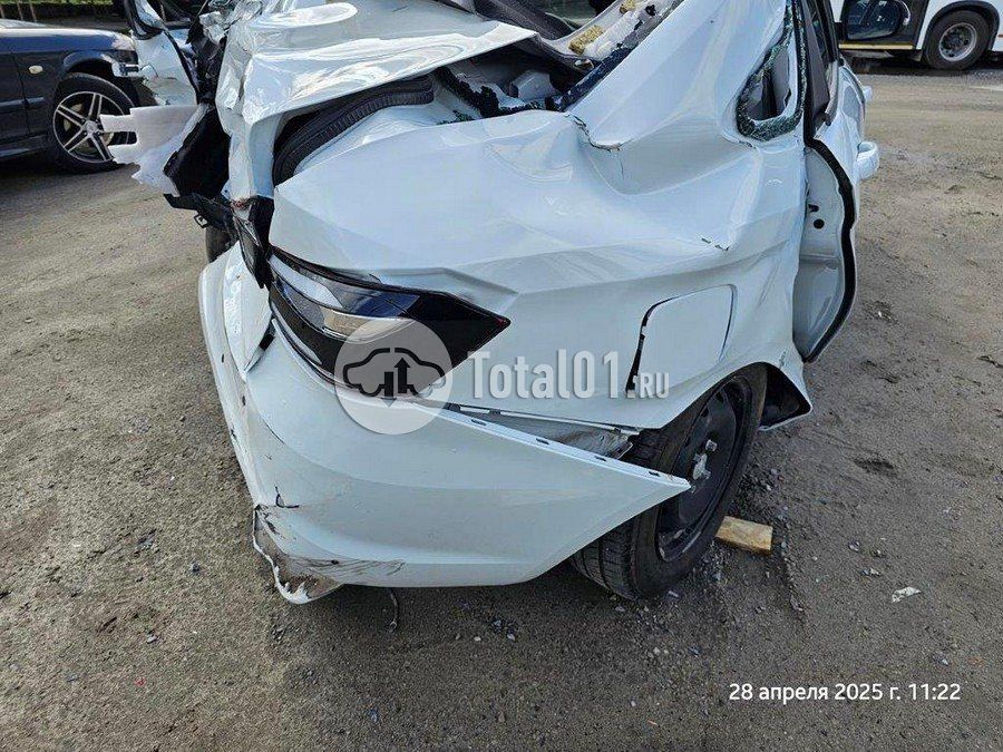 Фото ВАЗ (LADA) Vesta 328