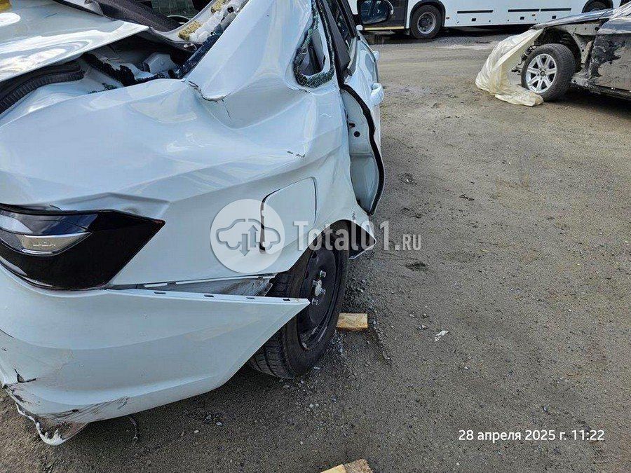 Фото ВАЗ (LADA) Vesta 330