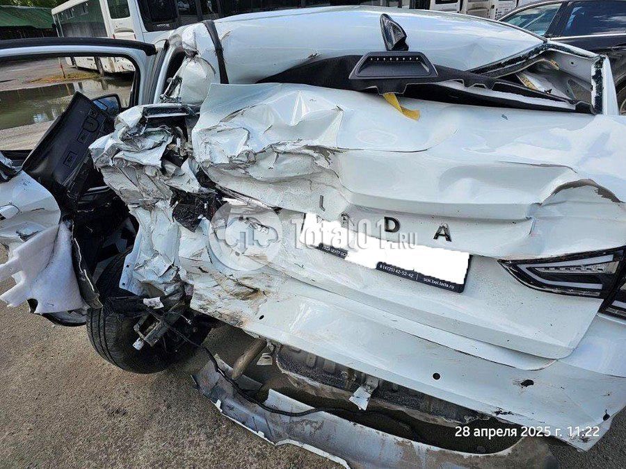 Фото ВАЗ (LADA) Vesta 334