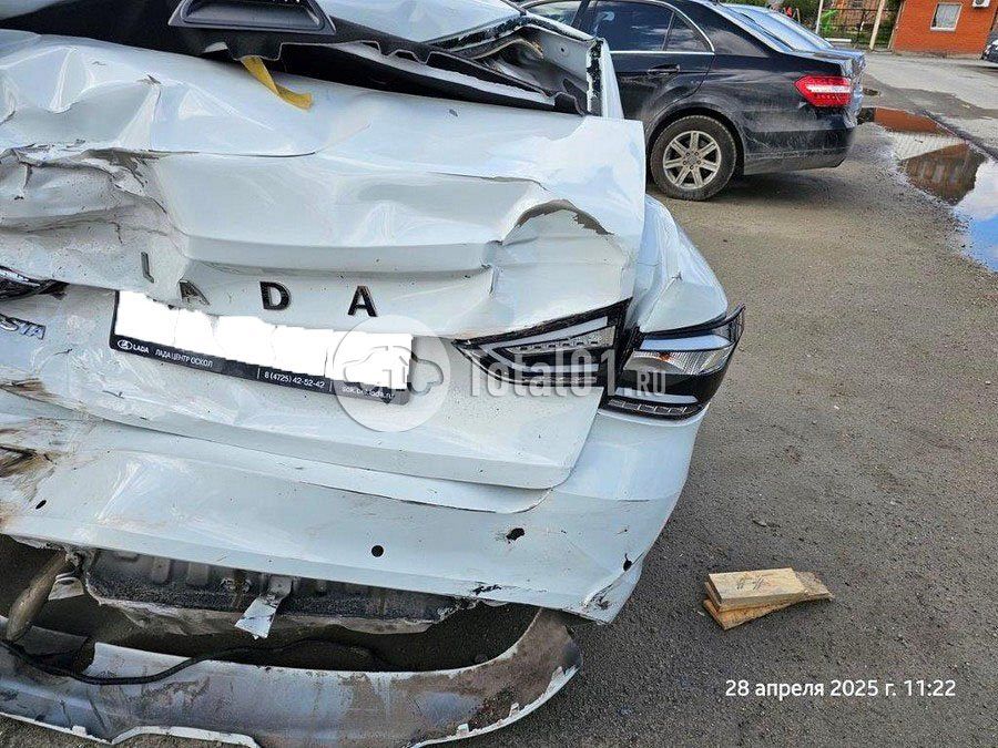 Фото ВАЗ (LADA) Vesta 336