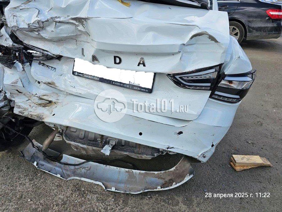 Фото ВАЗ (LADA) Vesta 340