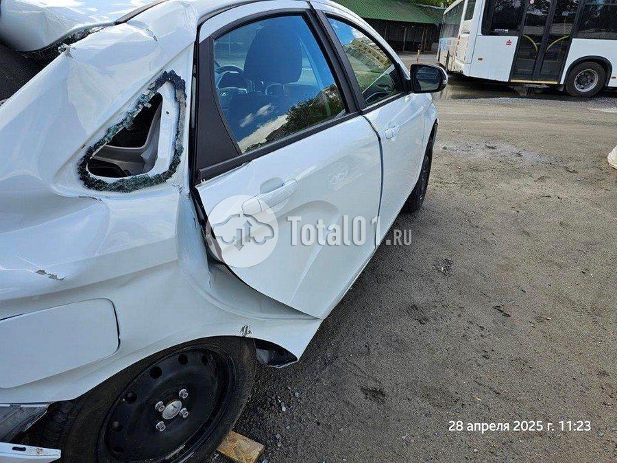 Фото ВАЗ (LADA) Vesta 344