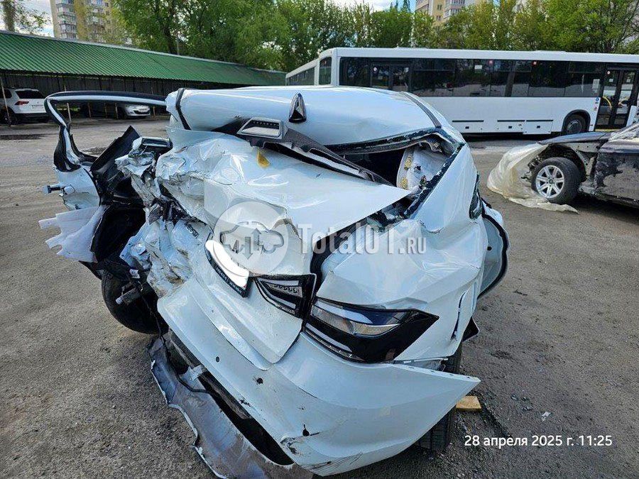 Фото ВАЗ (LADA) Vesta 348