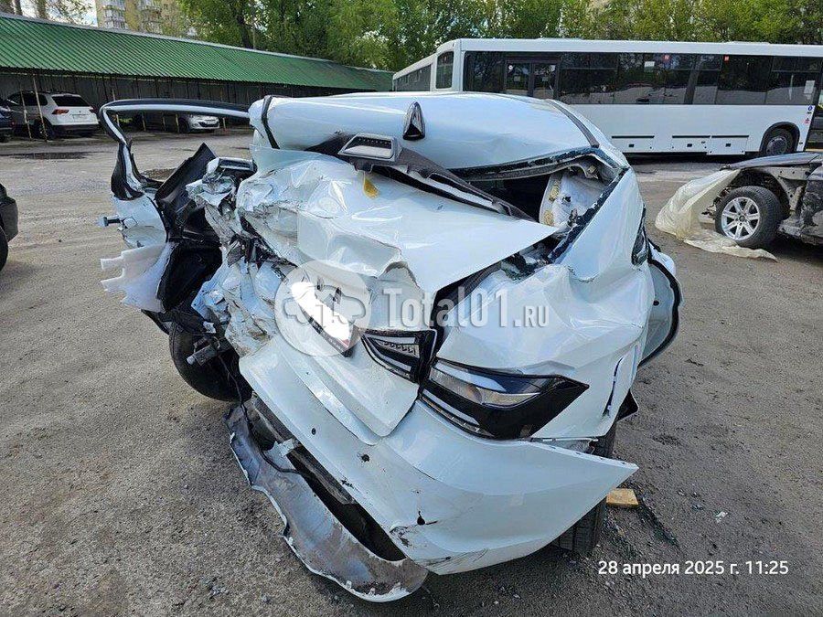 Фото ВАЗ (LADA) Vesta 350