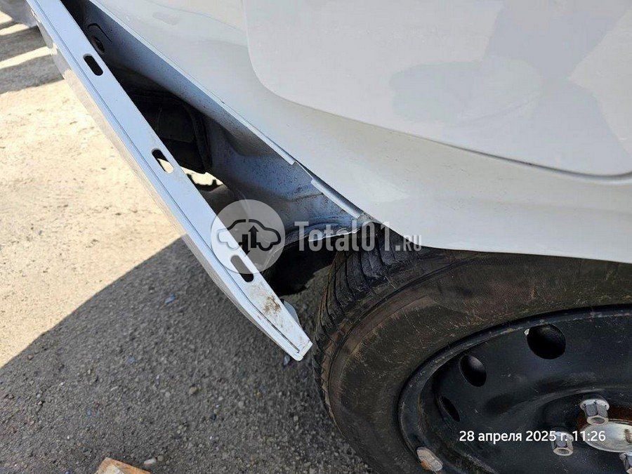 Фото ВАЗ (LADA) Vesta 360