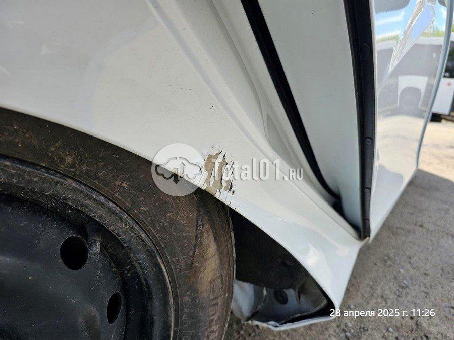 Фото ВАЗ (LADA) Vesta 362