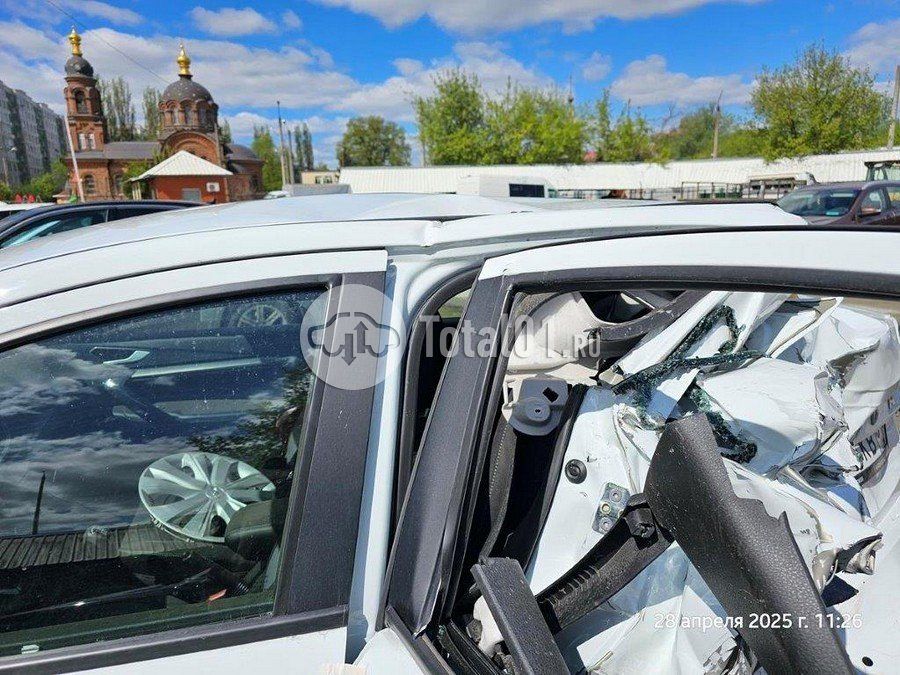 Фото ВАЗ (LADA) Vesta 372
