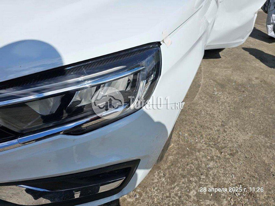 Фото ВАЗ (LADA) Vesta 374
