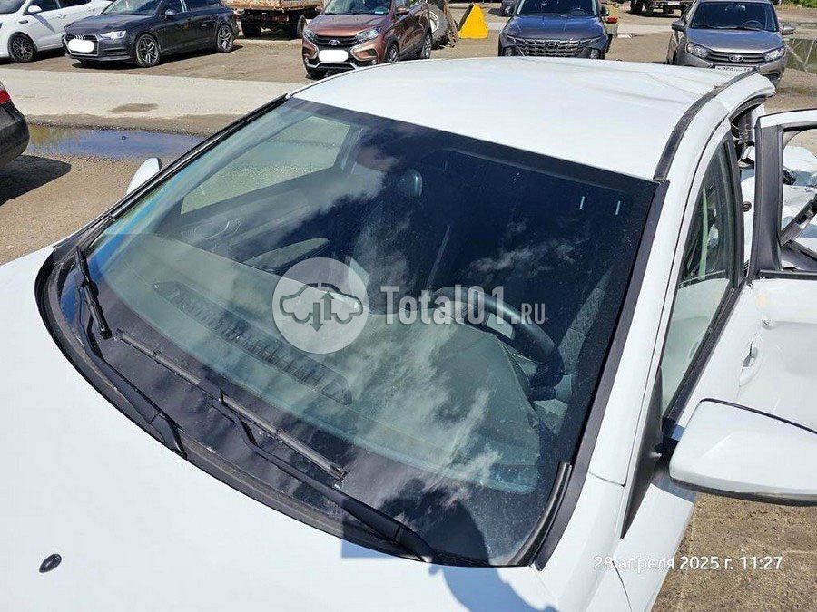 Фото ВАЗ (LADA) Vesta 380