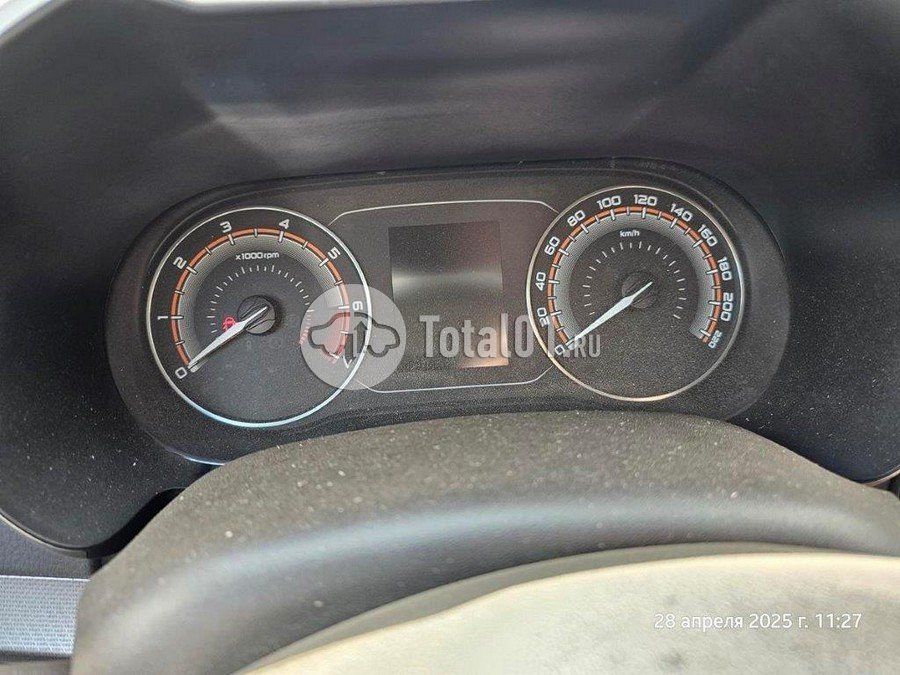 Фото ВАЗ (LADA) Vesta 382