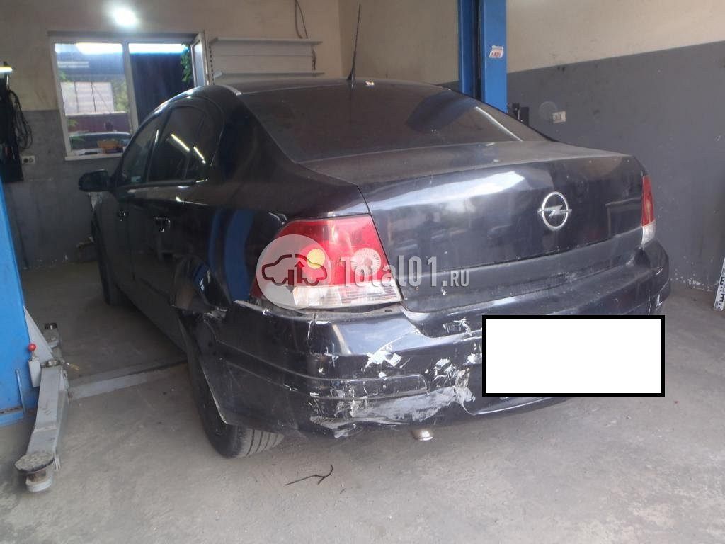 Фото Opel Astra 2