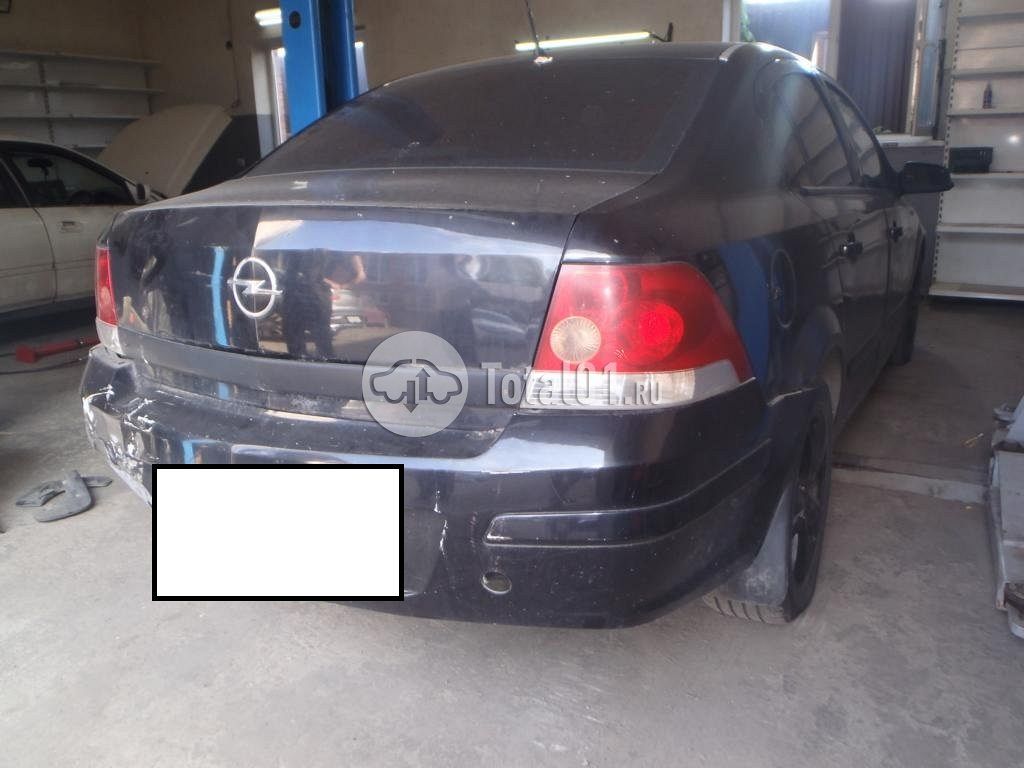 Фото Opel Astra 4