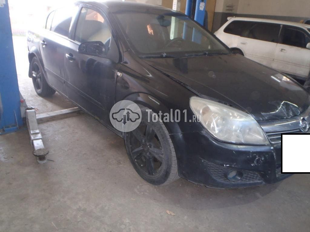 Фото Opel Astra 6