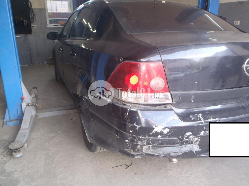 Фото Opel Astra 10