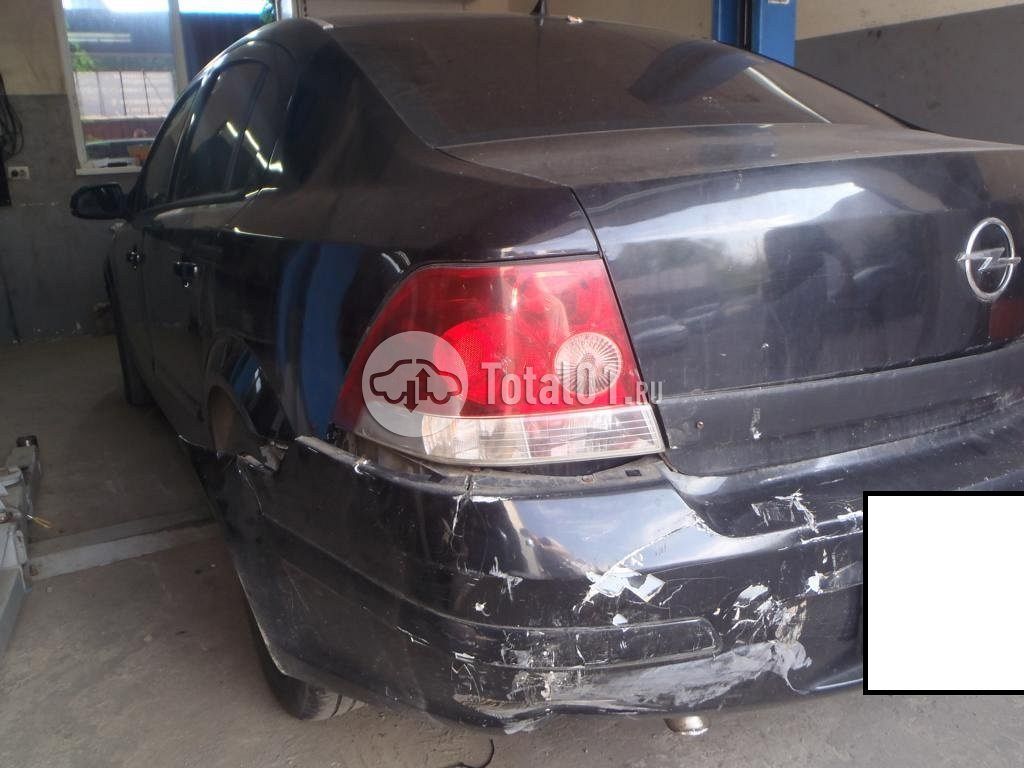 Фото Opel Astra 12