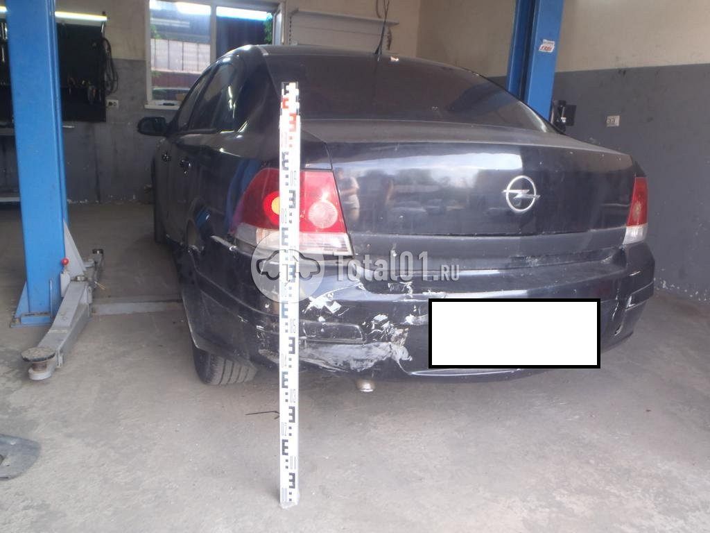 Фото Opel Astra 14