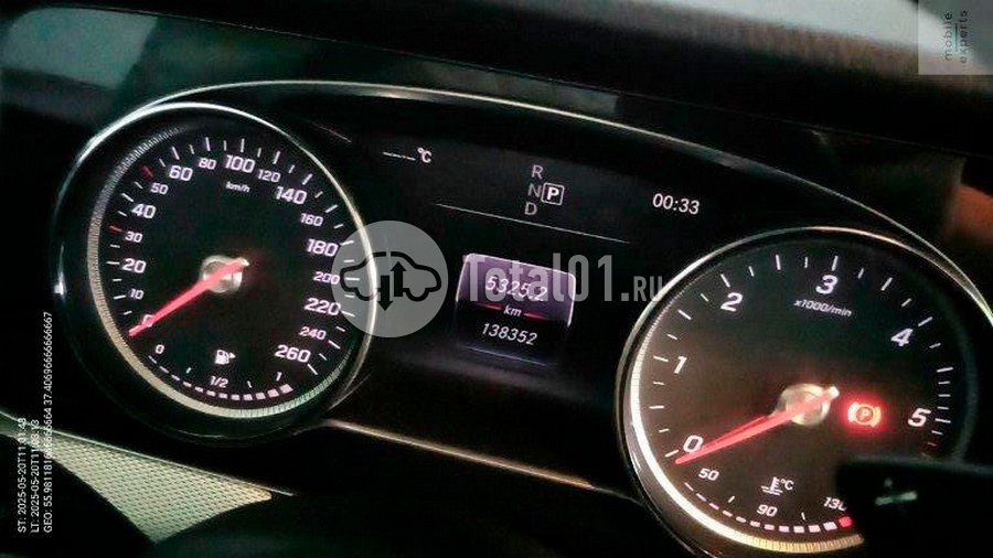 Фото Mercedes-Benz E-класс 82