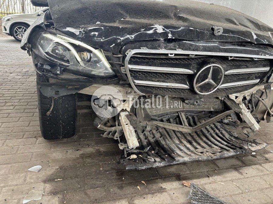 Фото Mercedes-Benz E-класс 124