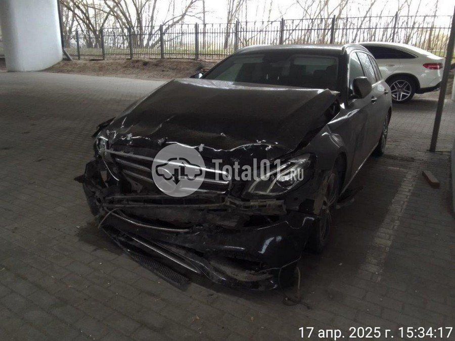 Фото Mercedes-Benz E-класс 144
