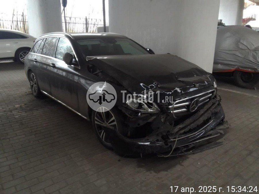 Фото Mercedes-Benz E-класс 146