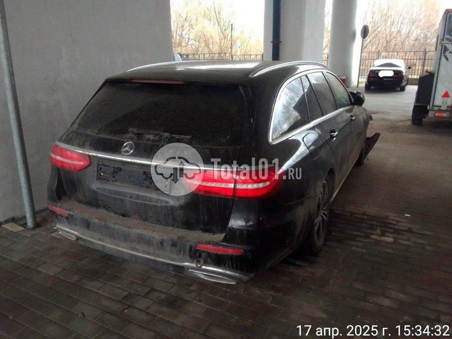 Фото Mercedes-Benz E-класс 148