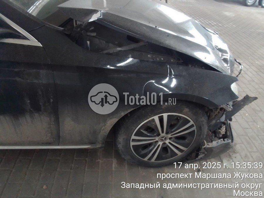 Фото Mercedes-Benz E-класс 154