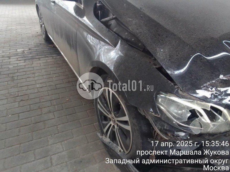 Фото Mercedes-Benz E-класс 158