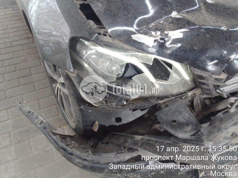 Фото Mercedes-Benz E-класс 160