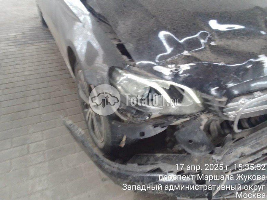 Фото Mercedes-Benz E-класс 164
