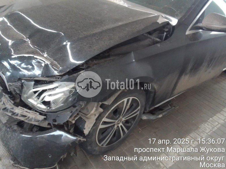 Фото Mercedes-Benz E-класс 176