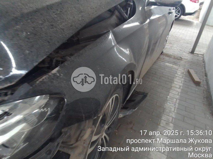 Фото Mercedes-Benz E-класс 180